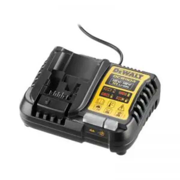 DEWALT-(DCB1104-XE) DEWALT-(DCB1104-XE): Dewalt Xr Multi-Voltage 4A Charger