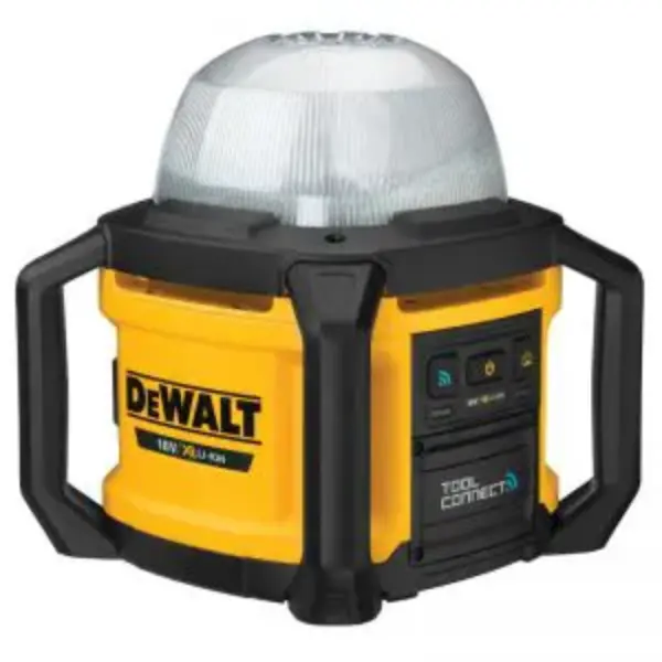 DEWALT-(DCL074-XJ): Dewalt 18V Xr Tool Connect Led Area Light