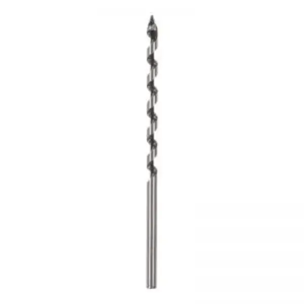 DEWALT-(DT4600-QZ): Dewalt Wood Auger Drill Bit 6Mm X 200Mm
