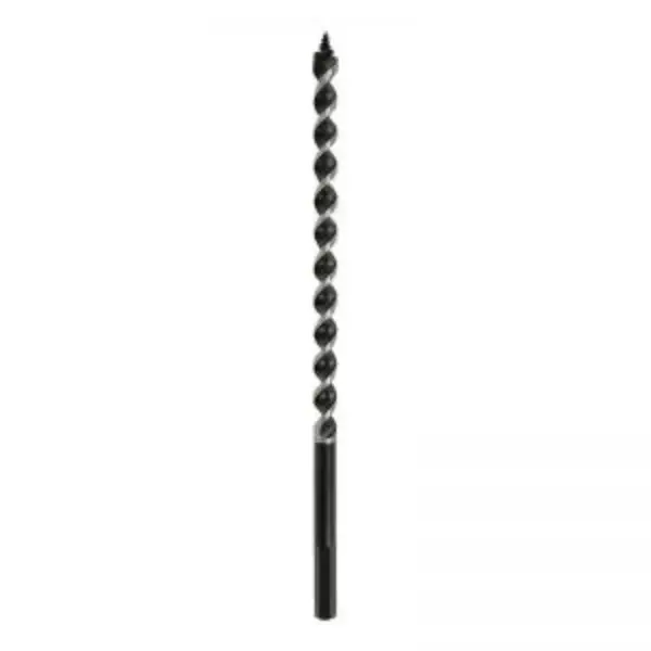 DEWALT-(DT90214-QZ) DEWALT-(DT90214-QZ): Dewalt Scotch Pattern Wood Auger Drill Bit 14Mm X 305Mm Bulk