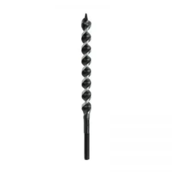 DEWALT-(DT90222-QZ) DEWALT-(DT90222-QZ): Dewalt Scotch Pattern Wood Auger Drill Bit 22Mm X 305Mm
