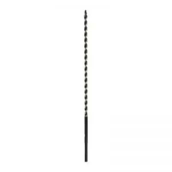 DEWALT-(DT90224-QZ) DEWALT-(DT90224-QZ): Dewalt Scotch Pattern Wood Auger Drill Bit 6Mm X 305Mm