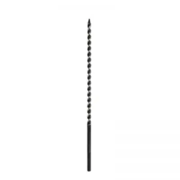 DEWALT-(DT90225-QZ) DEWALT-(DT90225-QZ): Dewalt Scotch Pattern Wood Auger Drill Bit 8Mm X 305Mm