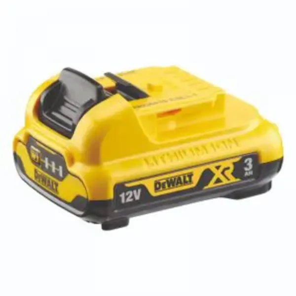 DEWALT-(DCB124-XJ): Dewalt 12V Xr Li-Ion Battery Pack 3.0Ah