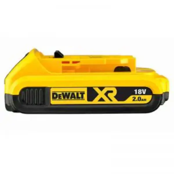 DEWALT-(DCB183-XE) DEWALT-(DCB183-XE): Dewalt 18V Xr Li-Ion 2.0Ah Compact Battery Pack