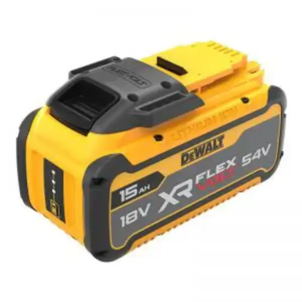 DEWALT-(DCB549-XJ) DEWALT-(DCB549-XJ): Dewalt 18V/54V Xr Flexvolt 15Ah Battery