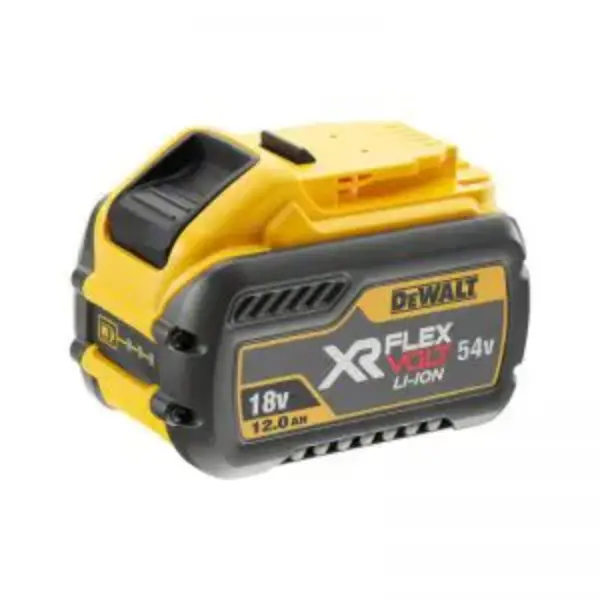 DEWALT-(DCB548-XJ): Dewalt 18/54V Xr Flexvolt 12Ah Battery