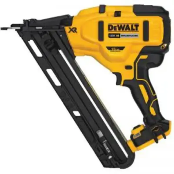 DEWALT-(DCN650N-XJ) DEWALT-(DCN650N-XJ): Dewalt 18V Xr Li-Ion Brushless 15Ga Da Bradder - Bare Unit