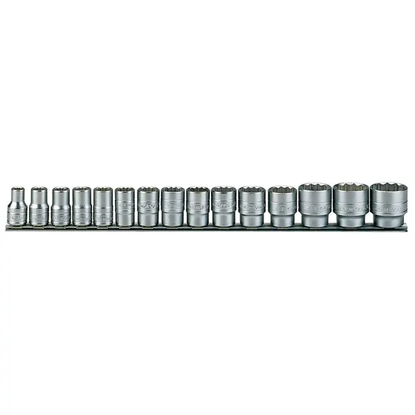 Teng Tools Sockets And Accessories Sets (M1215MM) Perth - $160 Alltools Wa