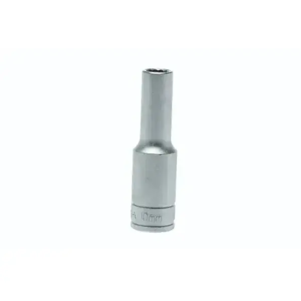 TENG TOOLS-1/2″ Dr Deep Socket 10Mm 12Pt-M120610 Teng Tools-1/2