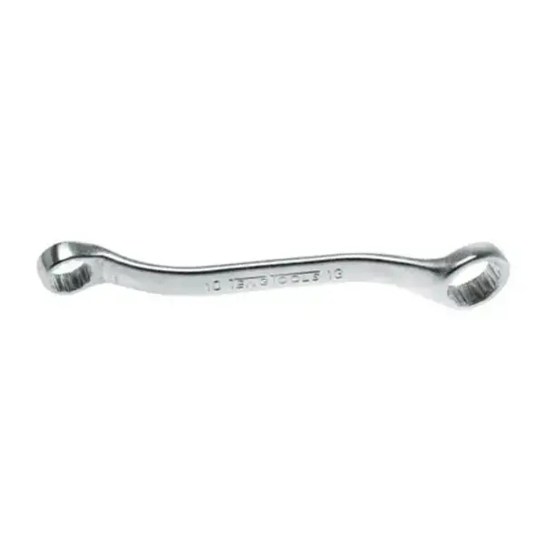 TENG TOOLS-10 X 13Mm Rigger Jigger-601013 Teng Tools-10 X 13Mm Rigger Jigger-601013: The Original Tengtools Rigger Jigger;10 X 13Mm Double Ring Spanner;Compact