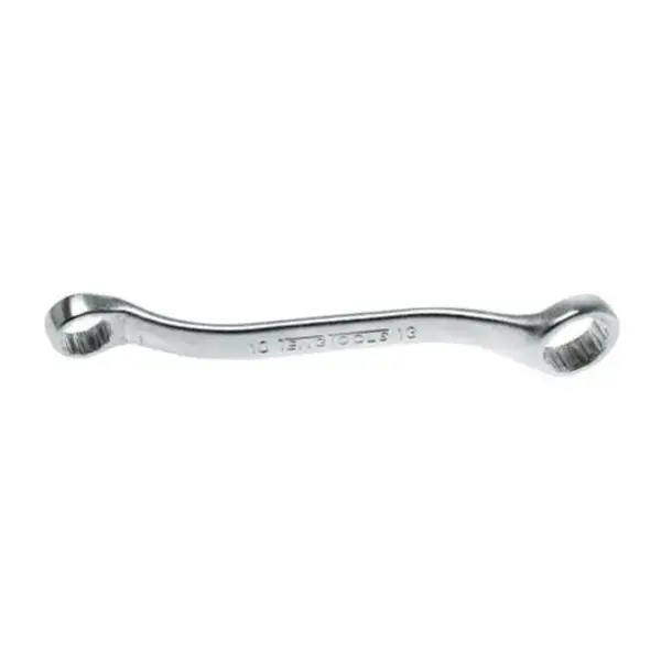 Teng Tools-10 X 13Mm Rigger Jigger-601013: The Original Tengtools Rigger Jigger;10 X 13Mm Double Ring Spanner;Compact