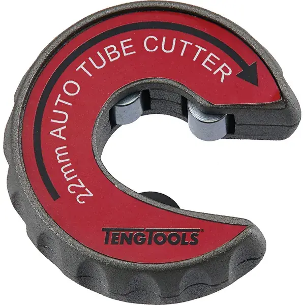 Teng Tools-15Mm Tube Cutter-Tfa15: Rotating Pipe Cutter;Ideal For Cutting Plastic