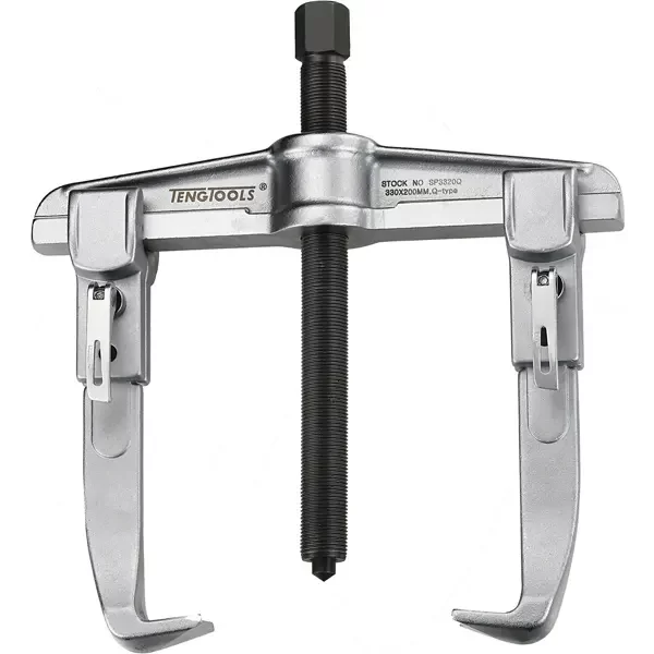 Teng Tools-2 Jaw Puller -Sp1810Q: Simple To Use Two Legged Puller For The Fast Removal Of Pulleys