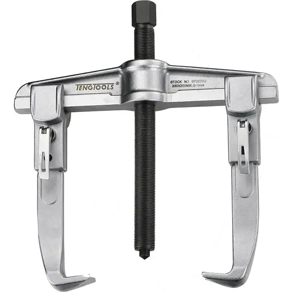 Teng Tools-2 Jaw Puller -Sp2215Q: Simple To Use Two Legged Puller For The Fast Removal Of Pulleys