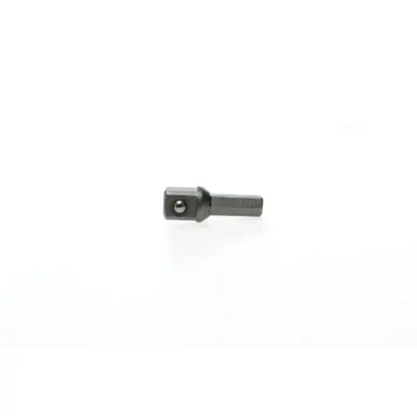 Teng Tools-3/8" Dr 5/16" Hex Bit-980086: Satin Finish For A Better Grip When Handling Sockets;Ball Bearing Socket Retainer On The Male End To Securely Grip The Socket;Supplied With A Metal Socket Clip For Use With A Socket Rail