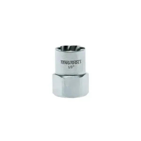 TENG TOOLS-3/8″ Dr Hex Extractor 1/2″-ST38116 Teng Tools-3/8