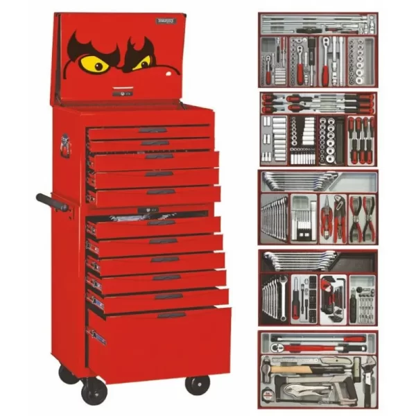 Teng Tools-353 Pc Mega Master Kit-Tcmm353: 0