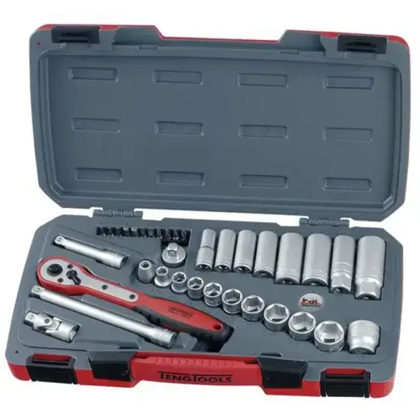 Teng Tools-35 Pc 3/8 