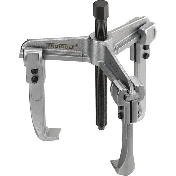 Teng Tools-3 Jaw Puller-Sp31810: Simple To Use Three Legged Puller For The Fast Removal Of Pulleys