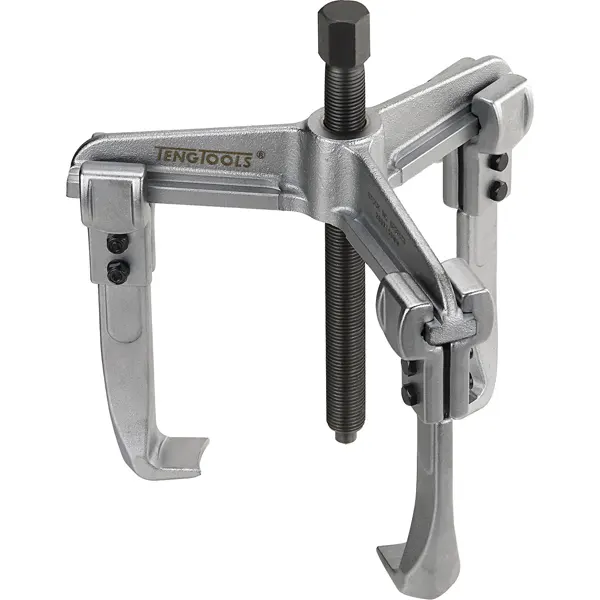 Teng Tools-3 Jaw Puller-Sp31810: Simple To Use Three Legged Puller For The Fast Removal Of Pulleys