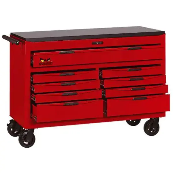 Teng Tools-569 Pc Mega Tool Set-Tcmmind08: A Complete Tool Kit Covering The Requirements Of Most Users;All The Tools Are Laid Out In Individual Tool Modules Using The Tengtools Tool Control System;Easy To See If Any Tools Have Been Mislaid Or Lost Helping To Prevent Leaving Them With The Work Piece;Supplied In A Red Tengtools 53