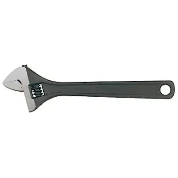 TENG TOOLS-6″ Adjustable Wrench – Black-4002 Teng Tools-6
