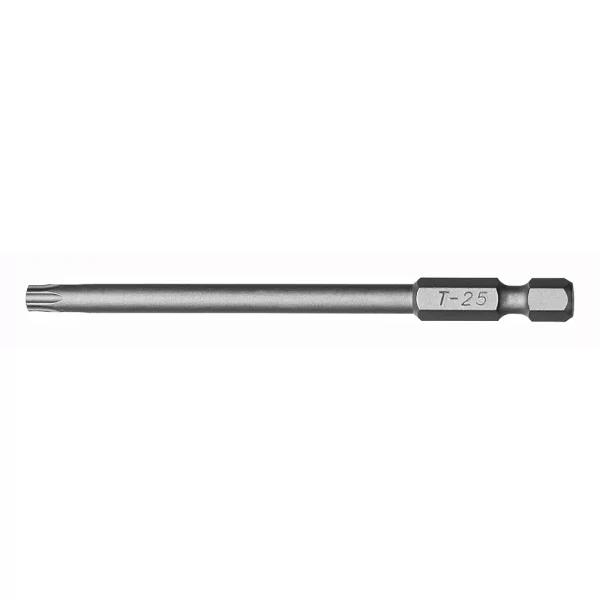 Teng Tools-Bits Tx25 89Mm-Tx8902501: For Use With 1/4