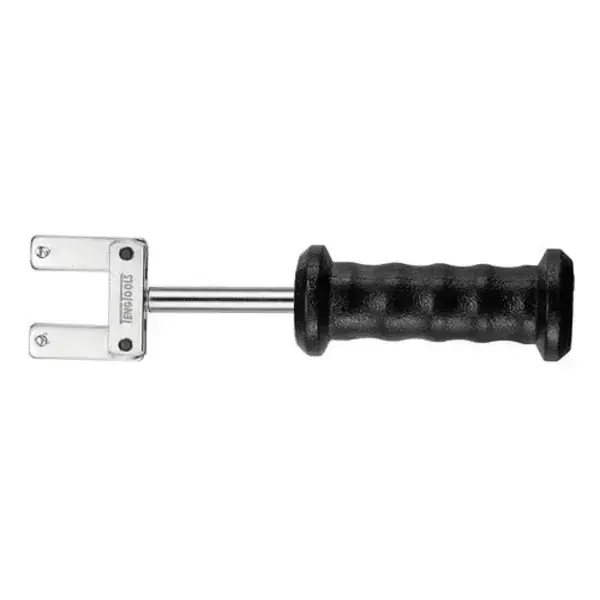 Teng Tools-Brake Disc Pad Puller-At330: Sliding Hammer Function To Help Release Brake Pads From Calipers;Simply Hook On To The Disc Pad With 5Mm Pins