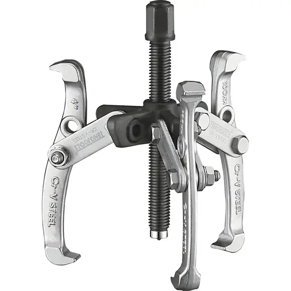 Teng Tools-Gear Puller 4 2/3 Arms-Spa11: Simple To Use Three Legged Puller For The Fast Removal Of Pulleys