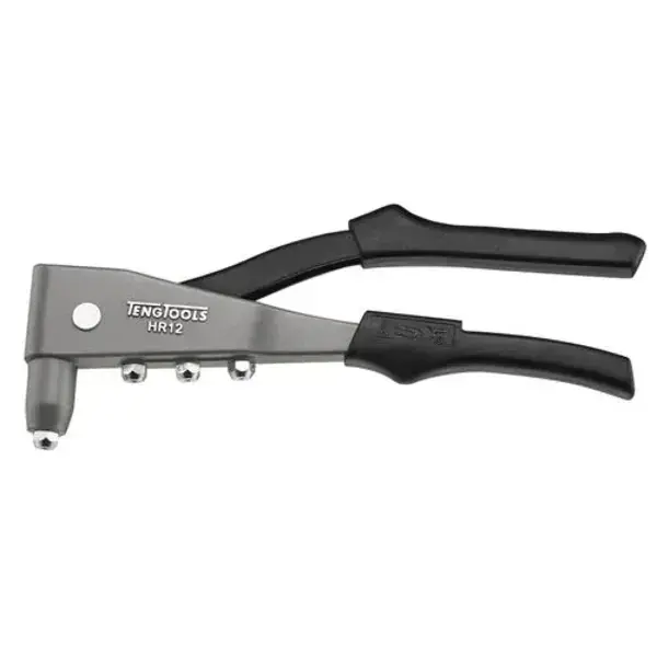 Teng Tools-Hand Riveter-Hr12: For Professional Use In Metal Work