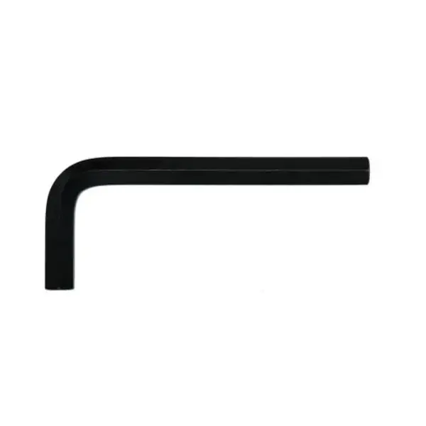Teng Tools-Hex Key 12Mm-310512: Metric Hexagon Key Wrench;Individually Marked For Size;Ground Key Ends For A Better Finish And Accurate Fit;Manufactured In Chrome Vanadium Steel With A Black Phosphate Finish;Designed And Manufactured To Din 2936