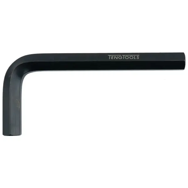 Teng Tools-Hex Key 16Mm-310516: Metric Hexagon Key Wrench;Individually Marked For Size;Ground Key Ends For A Better Finish And Accurate Fit;Manufactured In Chrome Vanadium Steel With A Black Phosphate Finish;Designed And Manufactured To Din 2936