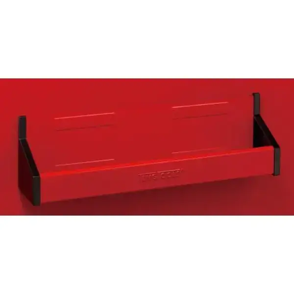 TENG TOOLS-Magnetic Shelf 460 X 98Mm-580M Teng Tools-Magnetic Shelf 460 X 98Mm-580M: Creates Extra Storage Quickly And Easily With No Drilling Required;Can Be Easily Fitted To Any Flat Ferrous Material Surface;Powerful Magnets For Secure Fixing;Ideal For Using On The Side Of A Tool Cabinet