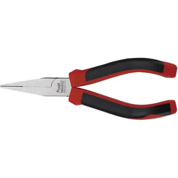 Teng Tools Long Nose Pliers TPR Grip main image 1