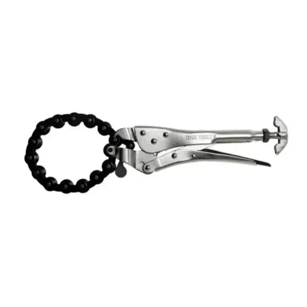 Teng Tools-Pipe Cutter -Tf300: For Cutting Thin Walled Pipes In Stainless Steel
