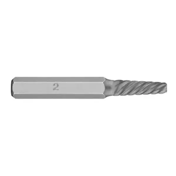 TENG TOOLS-Screw Extractor 1/4″ Number 2-SE142 Teng Tools-Screw Extractor 1/4