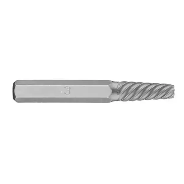 TENG TOOLS-Screw Extractor 1/4″ Number 3-SE143 Teng Tools-Screw Extractor 1/4
