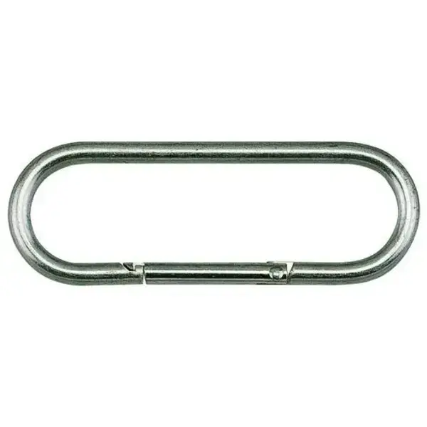 Teng Tools-Spanner Ring Blister Packed-600: Spanner Ring With Carabiner Style Snap Hook;Ideal For Storing Combination And Double Ring Spanners;Alternatively Use As A Belt Hook For Spanners With A Ring End