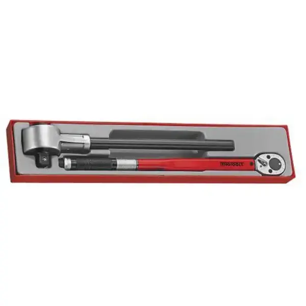 Teng Tools-Torque Wrench & Torque Multiplier Tc-Tray-Ttxmp12: Includes A 1/2