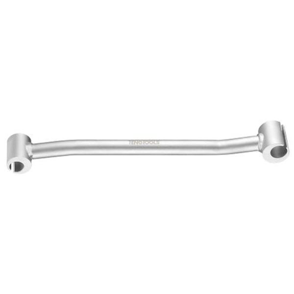 Teng Tools-Wrench Door Hinge 14X17Mm-Dhw1417: Specifically Designed For Adjusting Exterior Door And Window Hinges