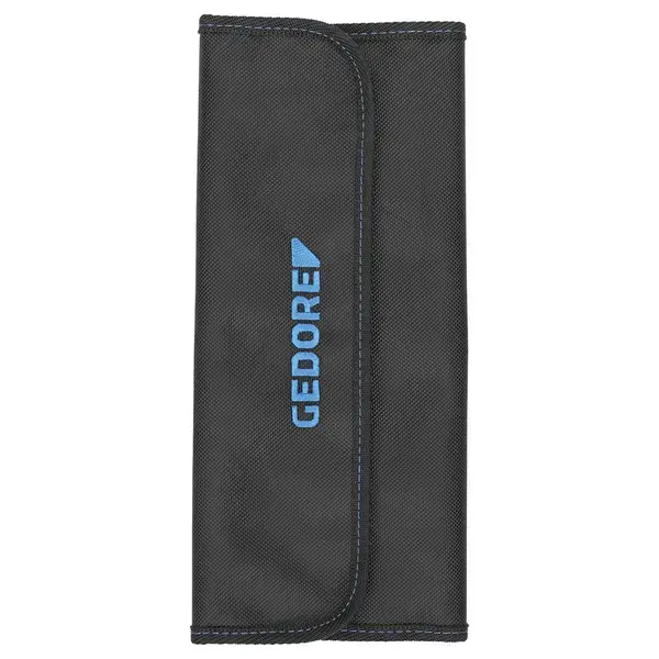 Gedore-With 12 Pockets For Narrow Tools; E.G. Ring Spanner Or Screwdriver
