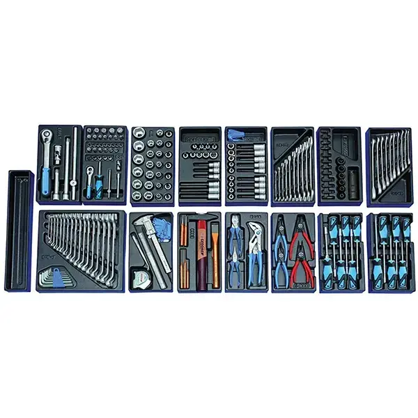 Gedore-Basic Equipment For The Commercial Sector Or Ambitious Do-It-Yourselfers