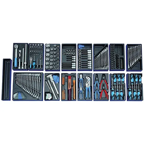 Gedore-Basic Equipment For The Commercial Sector Or Ambitious Do-It-Yourselfers