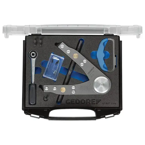 Gedore-Universal Circlip Pliers For Risk-Free Gripping And Fitting Of Internal And External Circlips (Din 471/472) From 305 To 1000 Mm Diameter