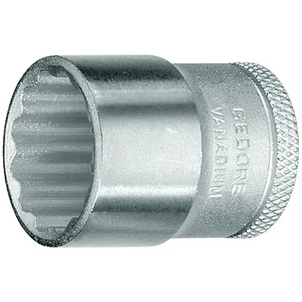 GEDORE-Square Drive As Per Din 3120 – C 10; Iso 1174; With Ball Retention Groove Gedore-Square Drive As Per Din 3120 - C 10; Iso 1174; With Ball Retention Groove