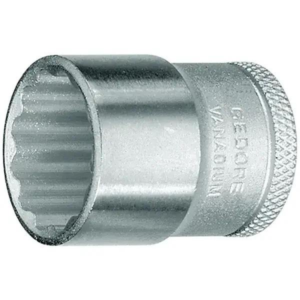 GEDORE-Square Drive As Per Din 3120 – C 10; Iso 1174; With Ball Retention Groove Gedore-Square Drive As Per Din 3120 - C 10; Iso 1174; With Ball Retention Groove
