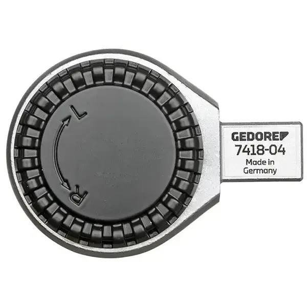 Gedore-For Solving Difficult Assembly Problems; Easily Replaceable
