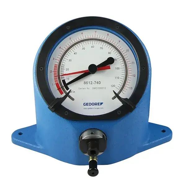 Gedore-Mechanical Torque Wrench Test Gauges In The Measuring Range From 0-10 Cn·M