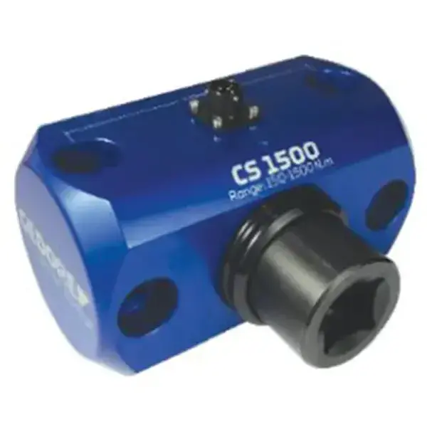 GEDORE-Calibrated Range: 10% To 100% Of Capacity Gedore-Calibrated Range: 10% To 100% Of Capacity